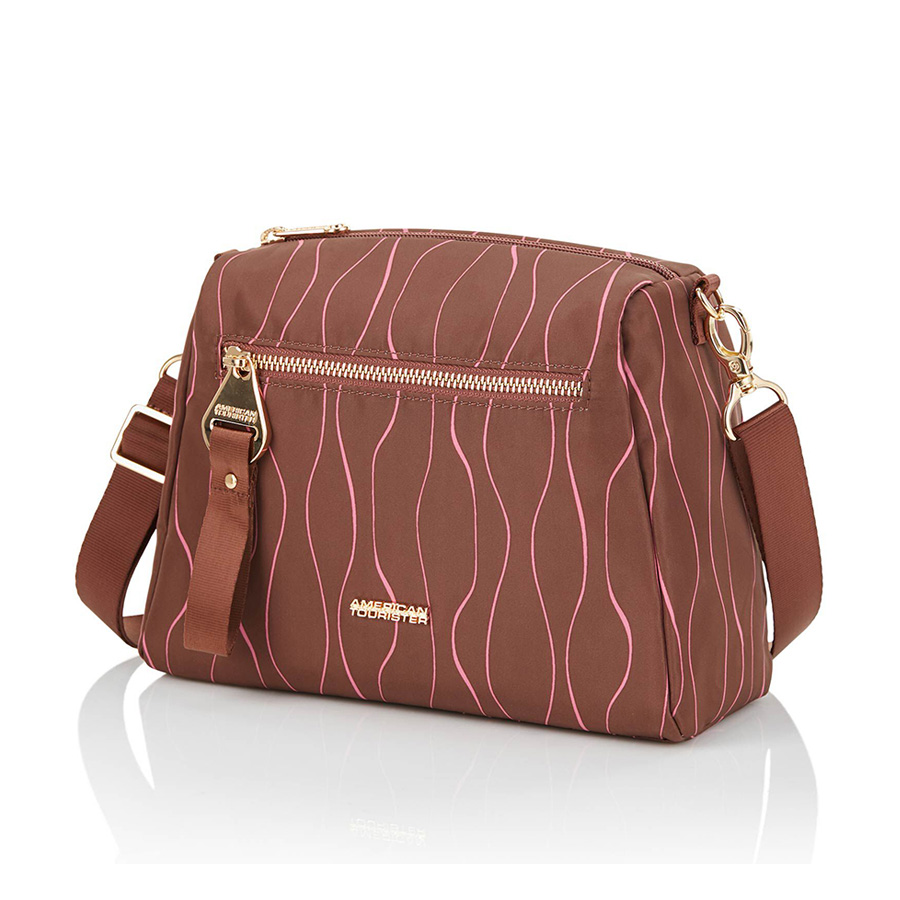 Túi đeo chéo American Tourister Alizee Day CrossBody Bag AS