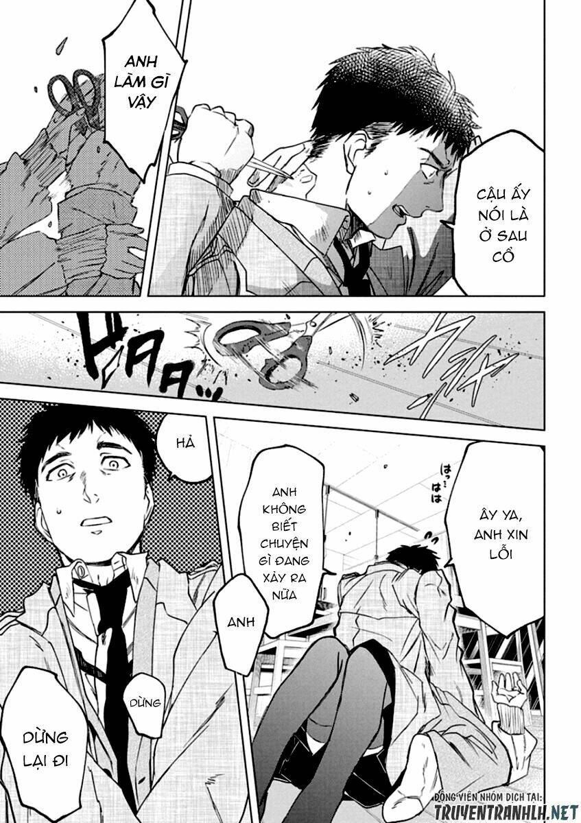 meshia no tettui chapter 1 33