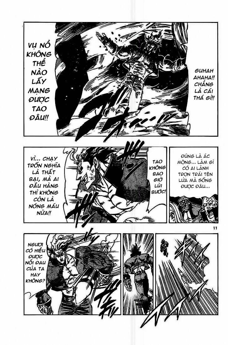 kongou banchou chapter 38 13