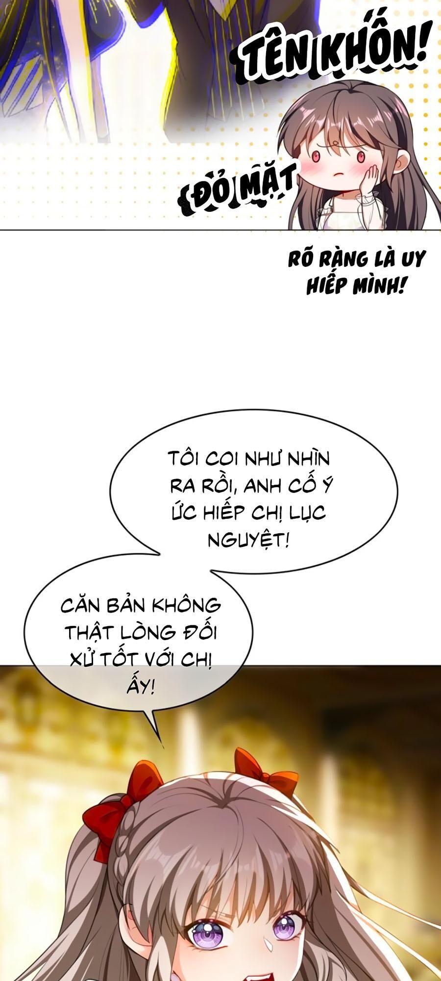 kế hoạch công lược của cô vợ gả thay chapter 15 17