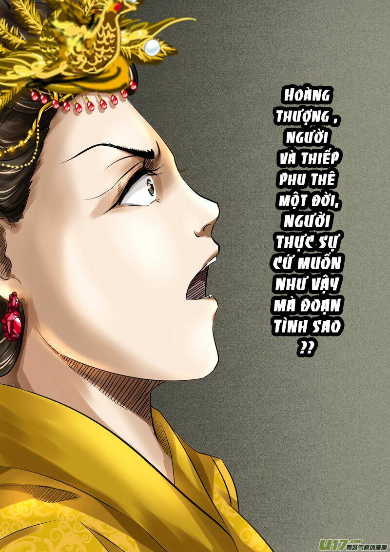 tam thiên nhứ chapter 28 8