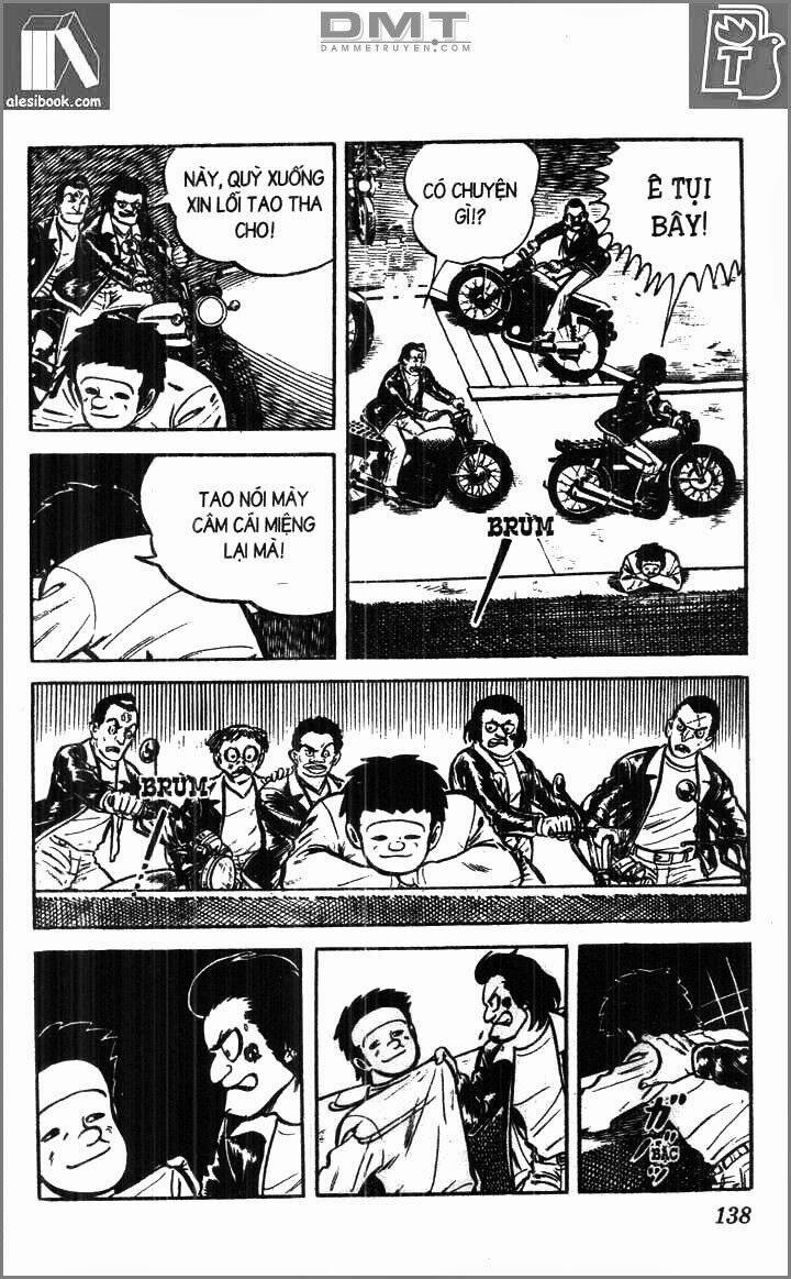 ganbare genki chapter 110 14