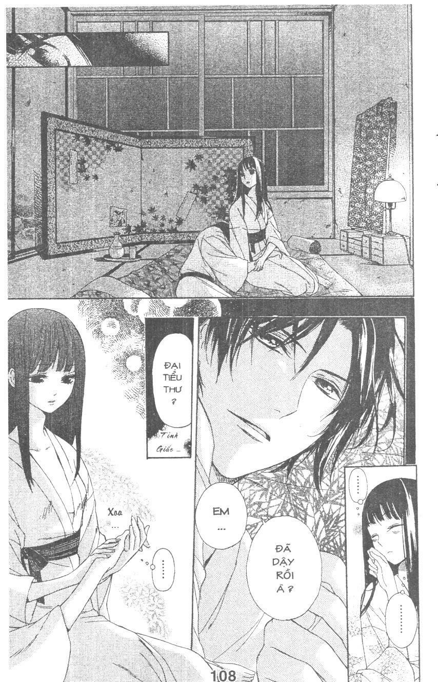 tài xế riêng của đại tiểu thư chapter 8 2