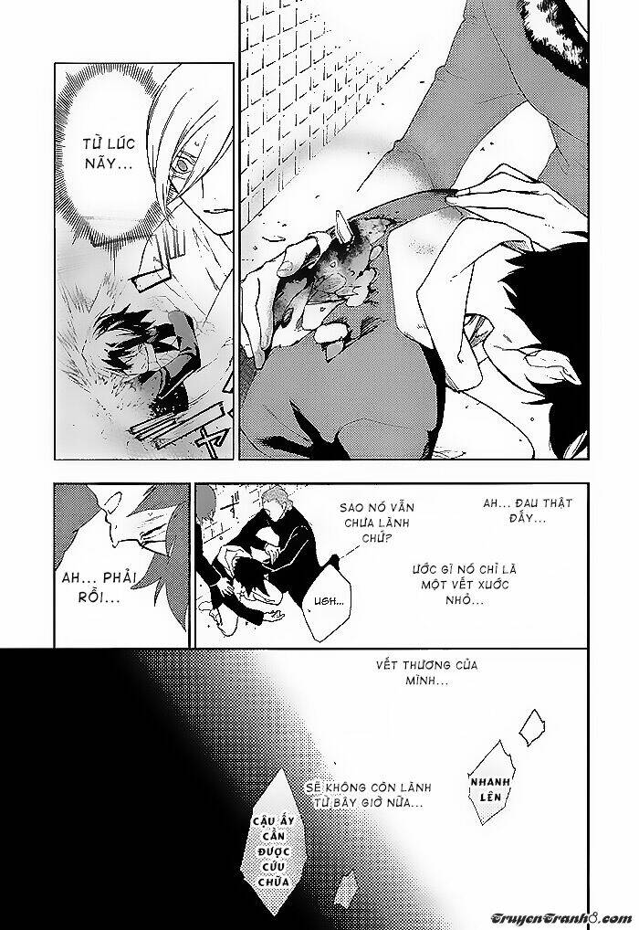 di[e]ce - trò chơi sinh tử chapter 37 19