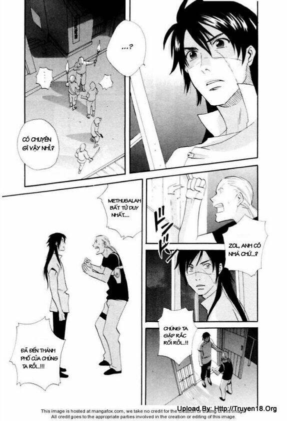 touhou shinigami: meteor methuselah gaiden chapter 2 24