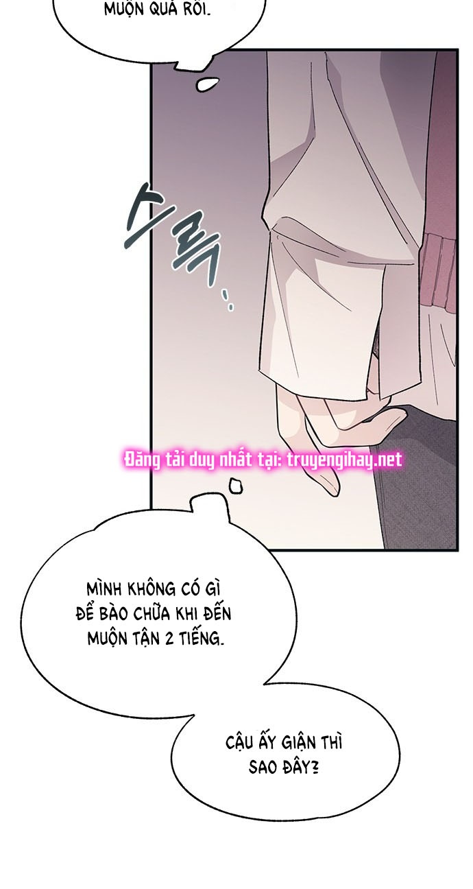 yeonwoo ngây thơ chapter 81.2 3