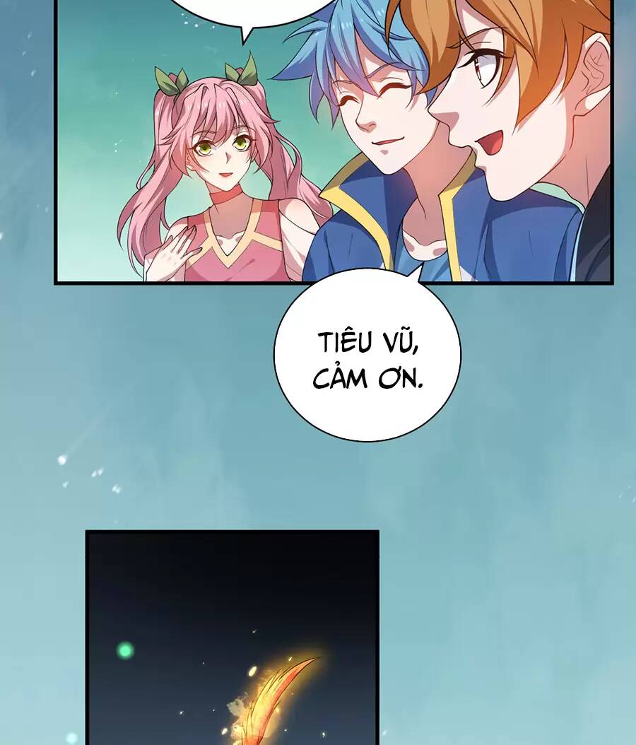 hệ thống mô phỏng linh sủng chapter 28 37