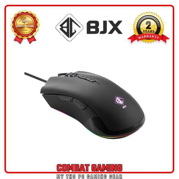 Chuột Gaming BJX M9 RGB - Hàng Chính Hãng