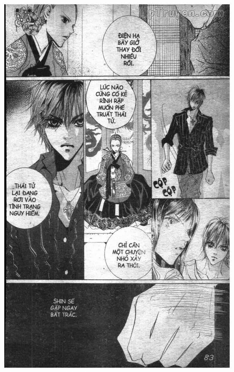 hoàng cung chapter 7 77