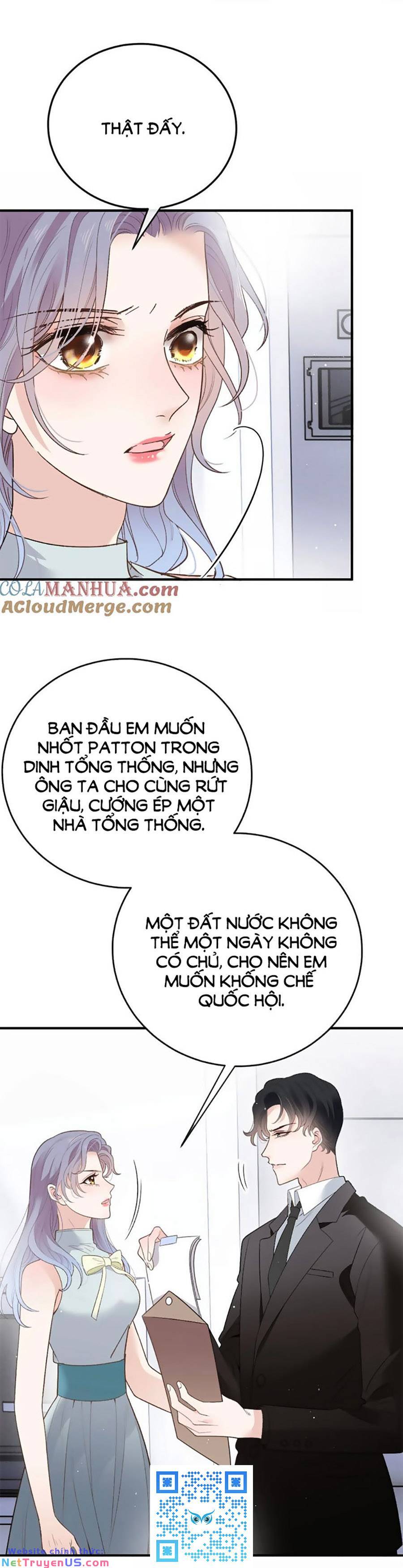 một vợ yêu, một bé con chapter 280 6