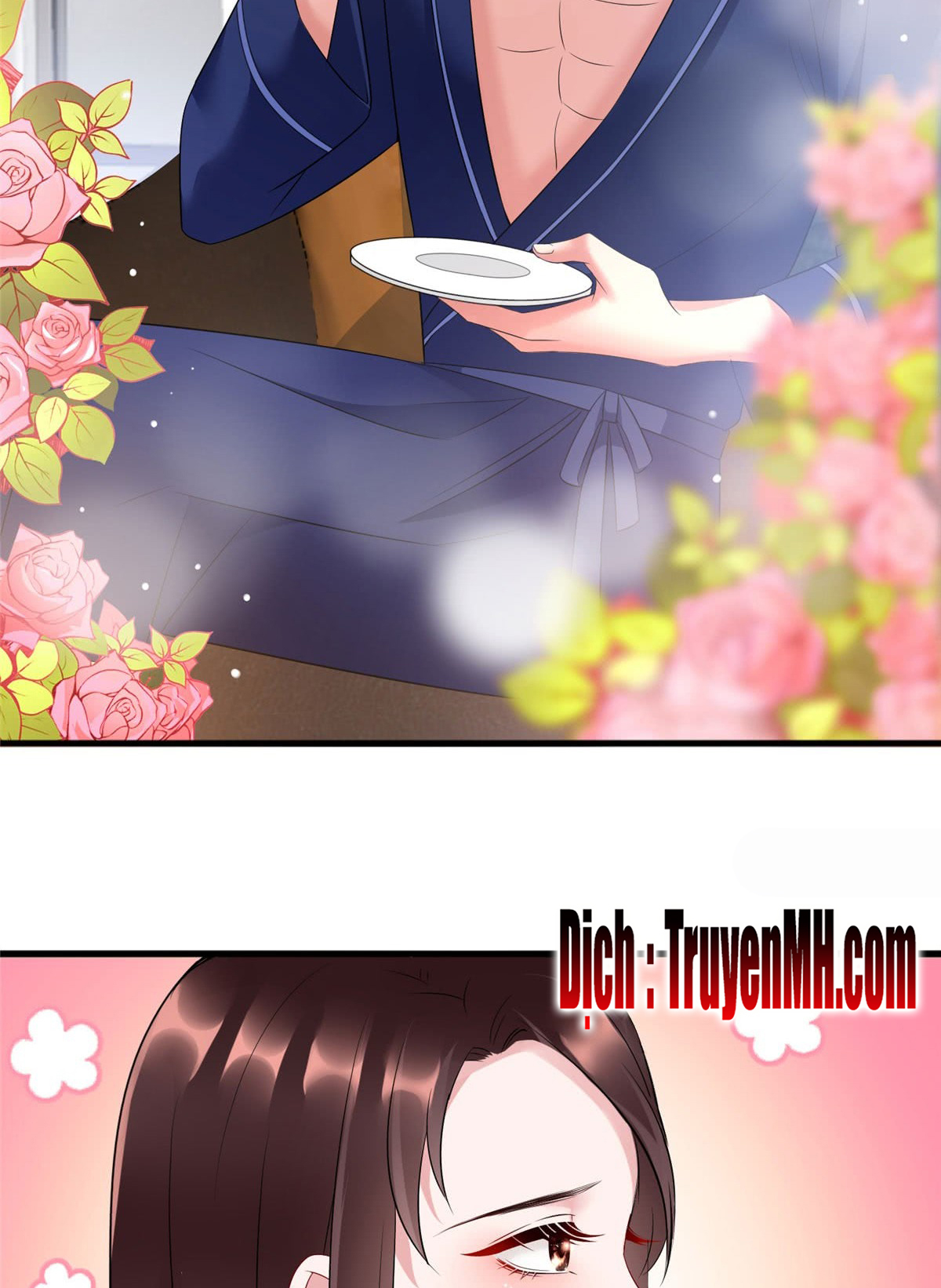 thí hôn lão công, cần giúp sức chapter 51 15