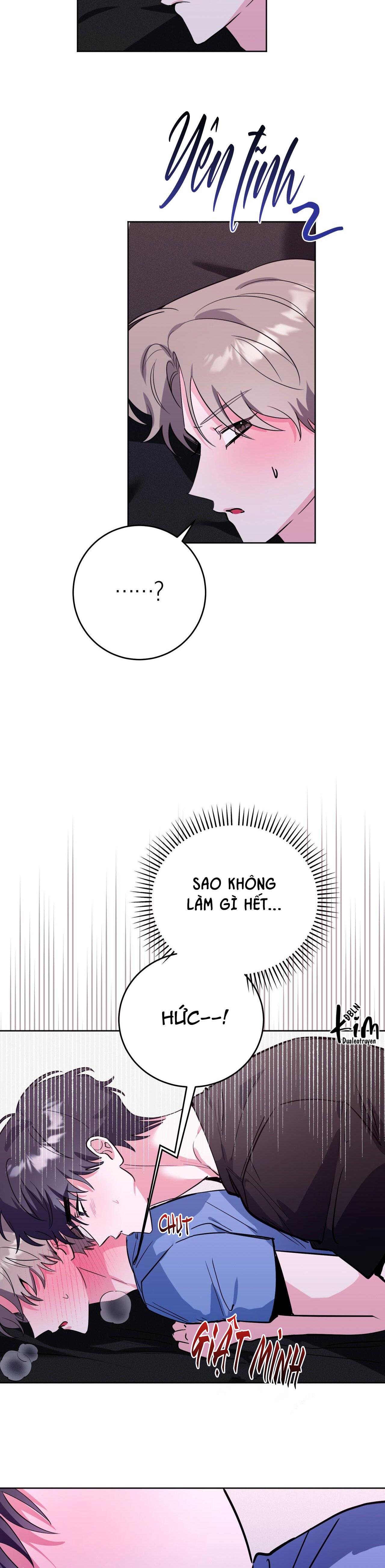 cạm bẫy đại học chapter 70 4