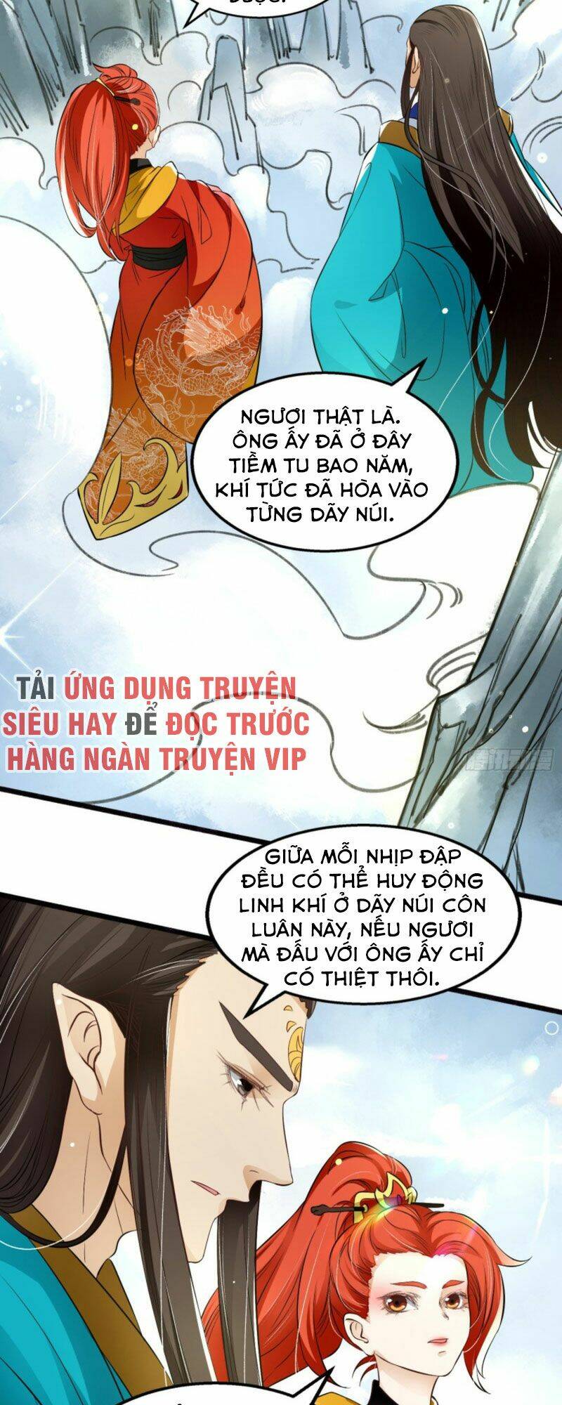nhân đạo kỹ nguyên chapter 11 2