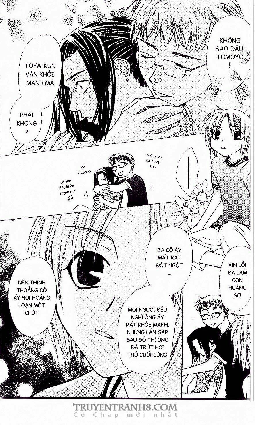 vườn địa đàng chapter 42 26