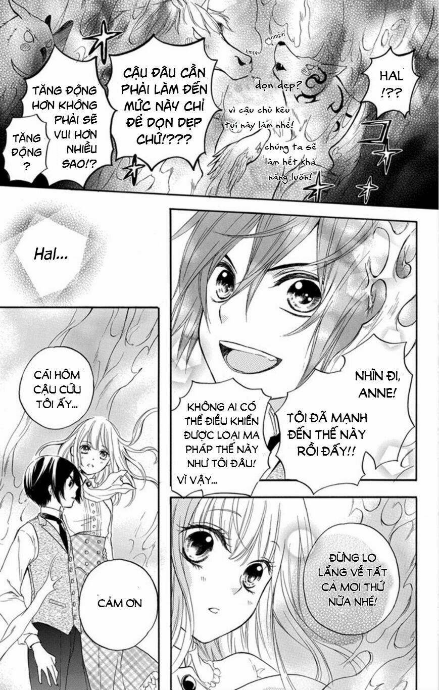 hanayome to futsuma no kishi chapter 1 29