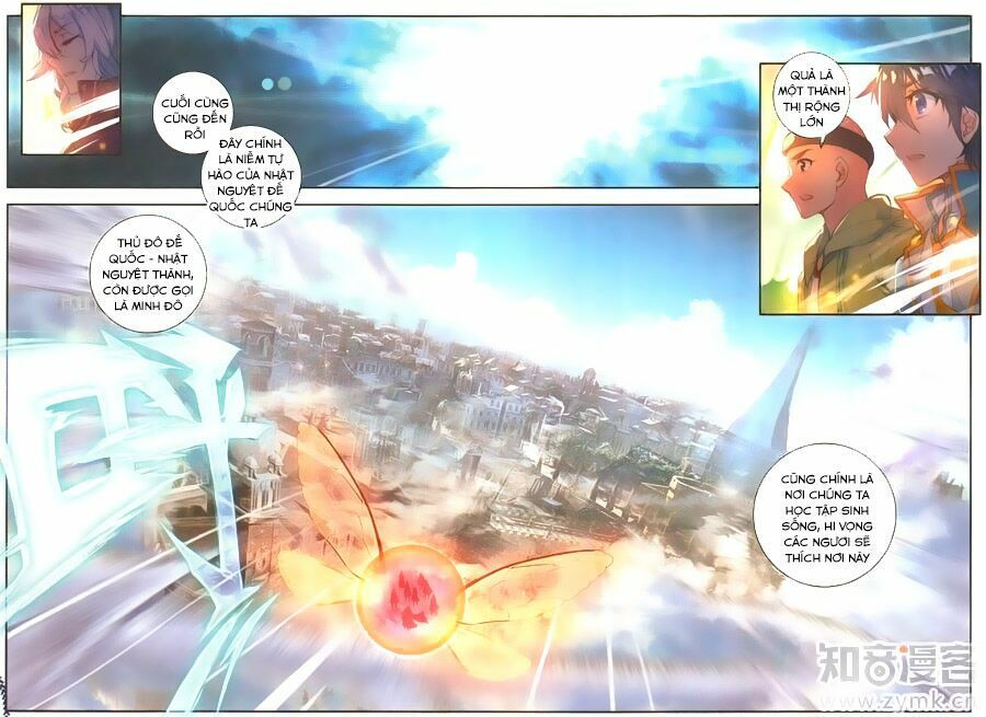 tuyệt thế đường môn - đấu la đại lục 2 chapter 117 11