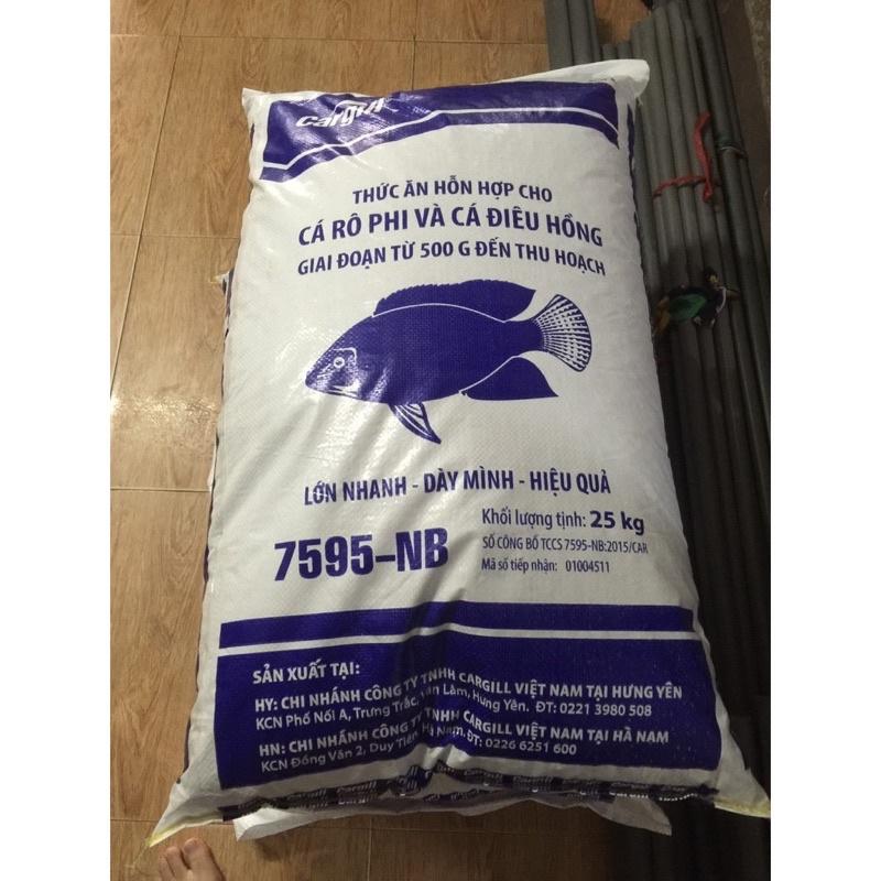 Cám Cá Xay 20% Độ Đạm