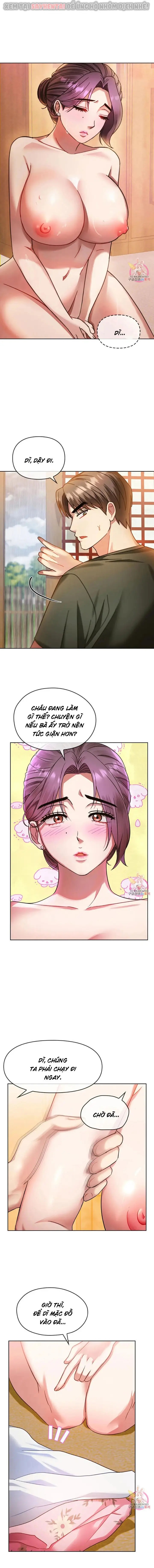cưỡng không nổi dì ơi chapter 9 11