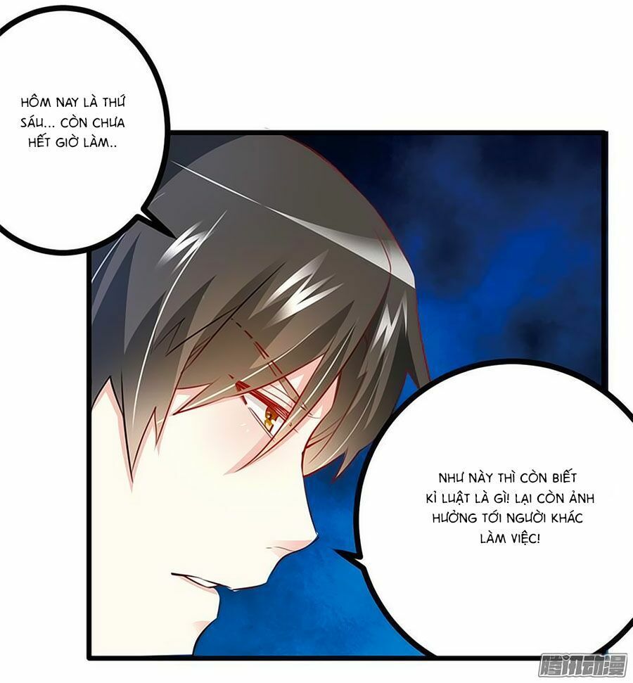 tổng tài đích thiên giới manh thê chapter 16 8