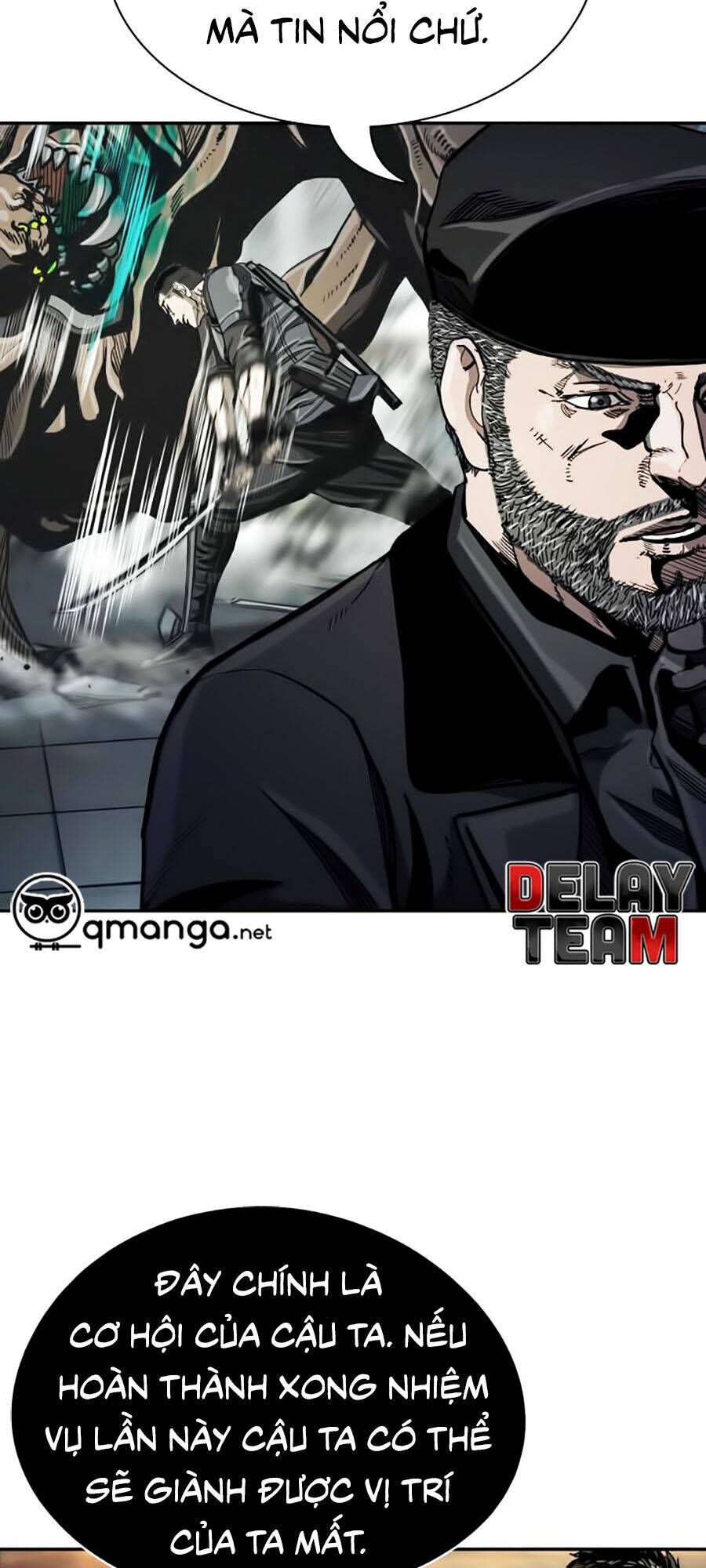 thợ săn đầu tiên chapter 24 3