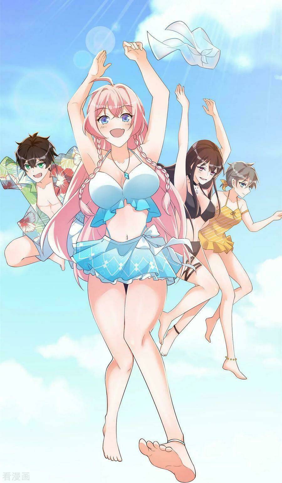 tôi thở cũng có thể mạnh hơn chapter 51 23