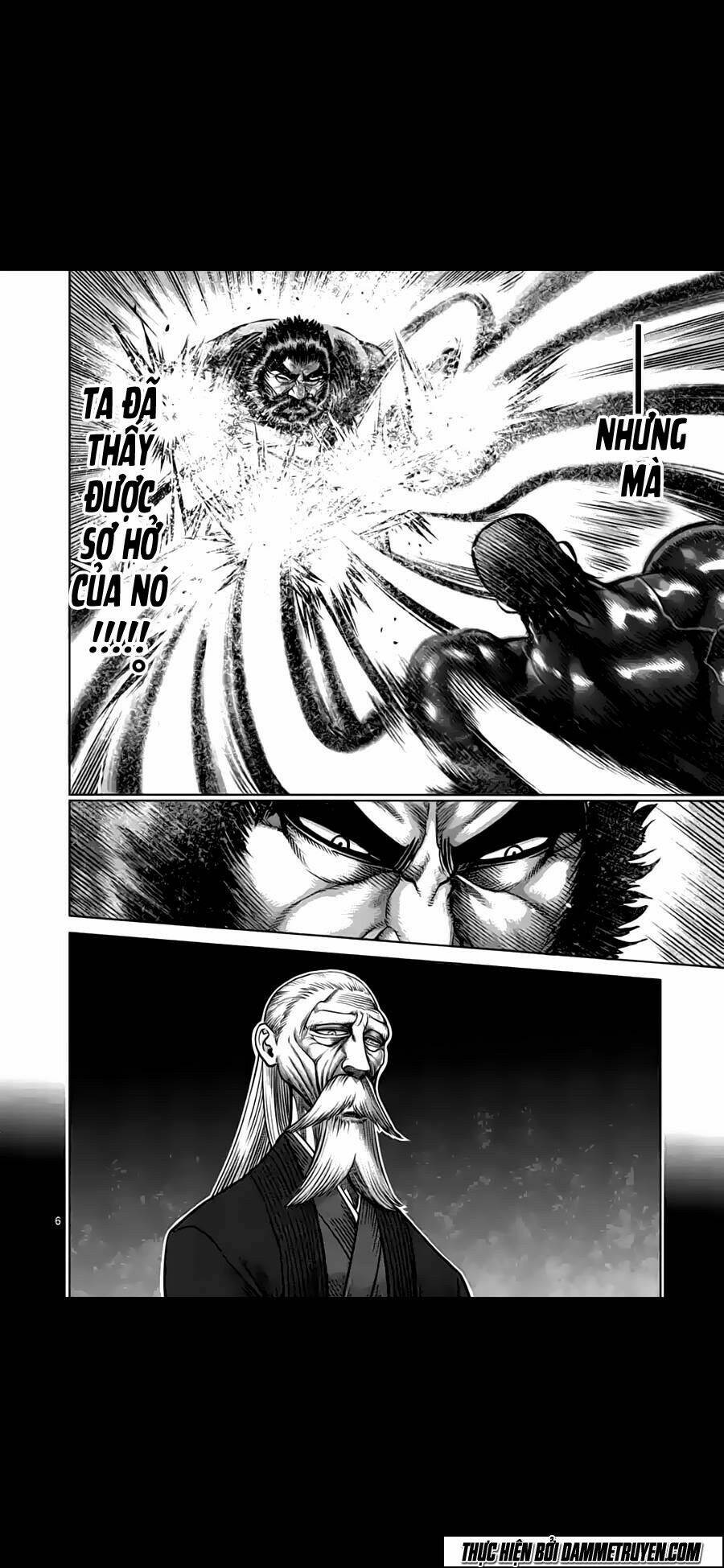 tokita ouma - đấu sĩ atula chapter 224 7