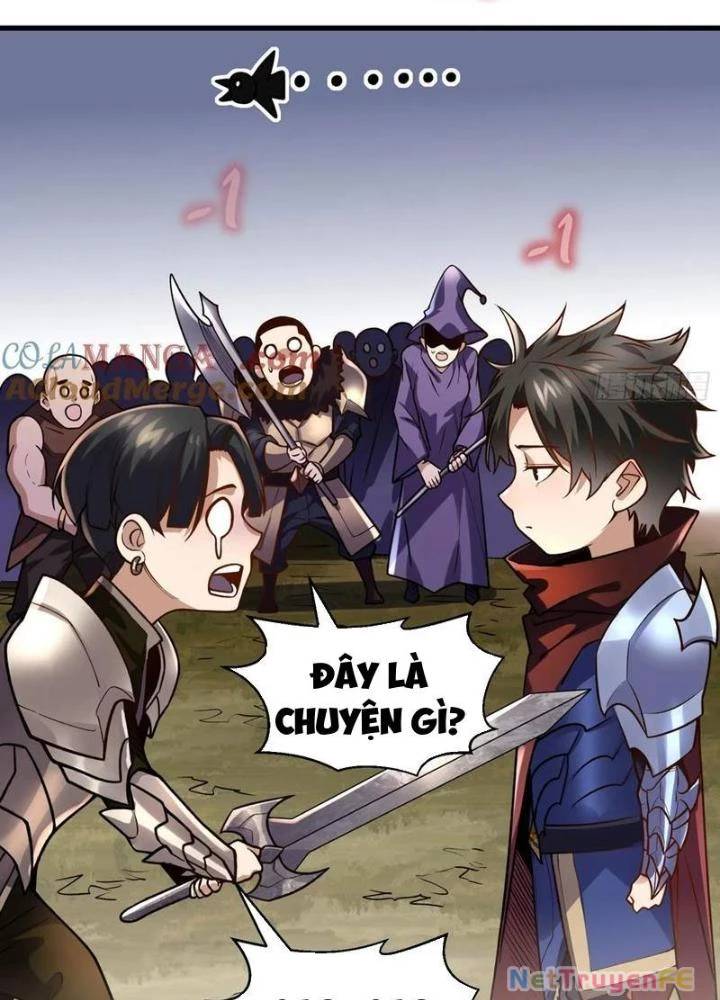 từ dã quái bắt đầu thăng cấp chapter 36 22