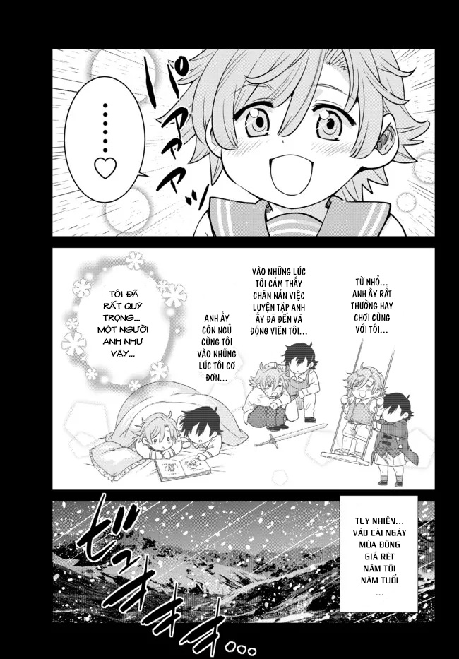 anh hùng mạnh nhất lịch sử chuyển sinh và vô tình trở nên vô dịch ở học viện chapter 7.1 15