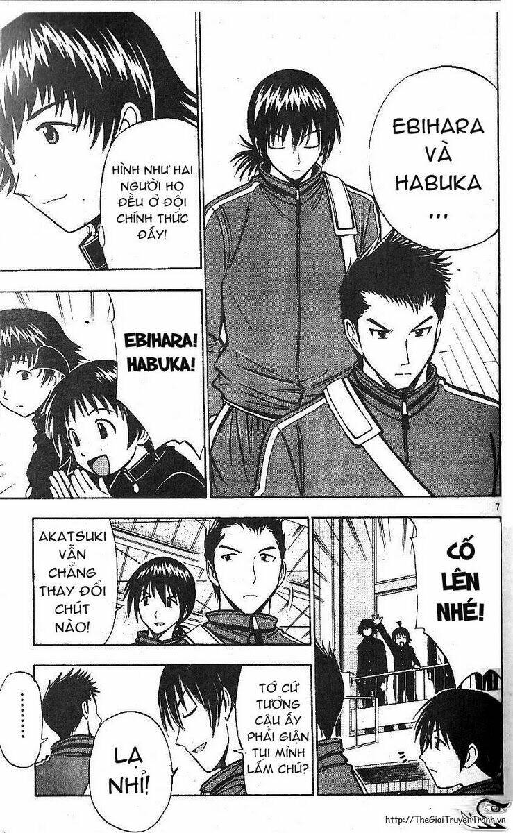 cơn lốc - fight no akatsuki chapter 57 8