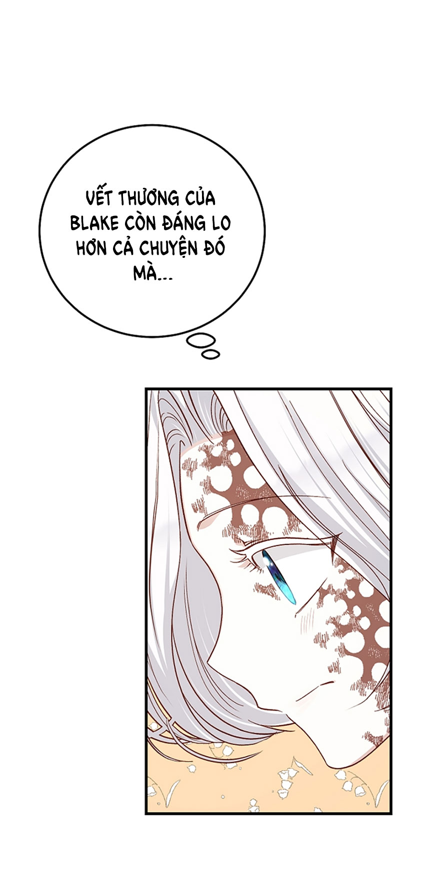 trở thành vợ thái tử quái vật chapter 77.1 11