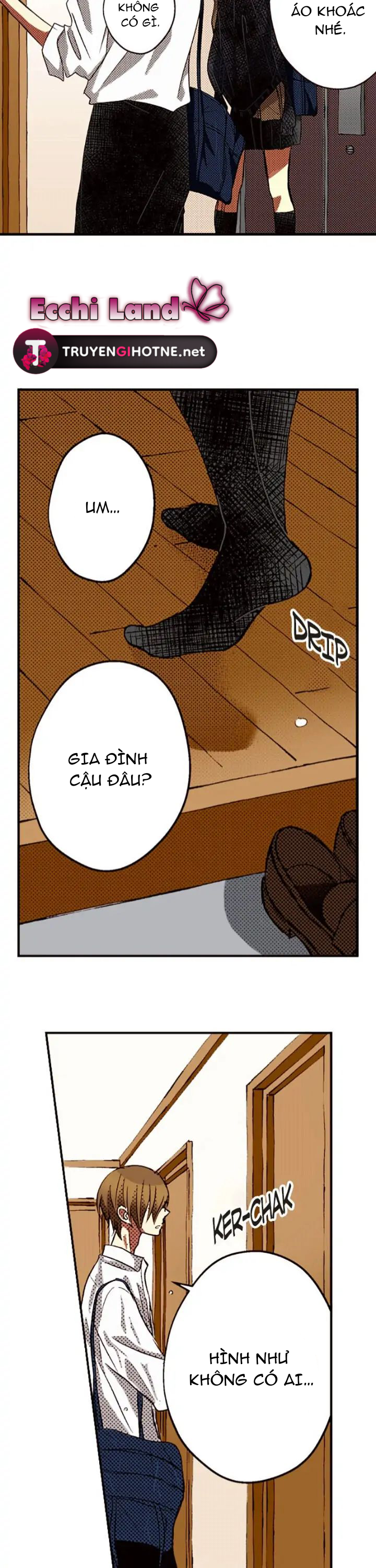 Tôi Ghét Nụ Cười Ấy chapter 53.2 - Trang 11