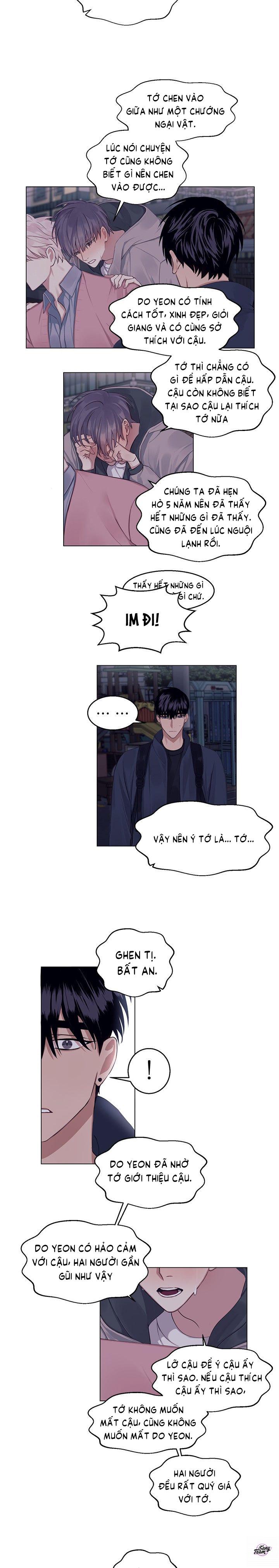 ghen tị chapter 9 9