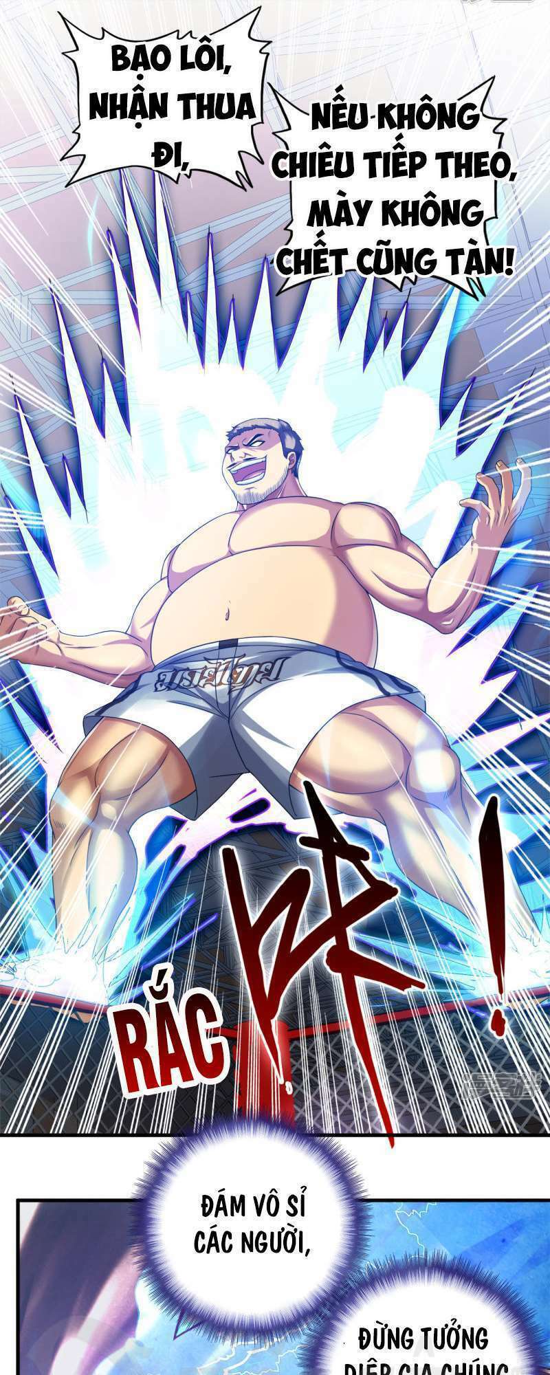 siêu phẩm chiến binh chapter 38.1 5