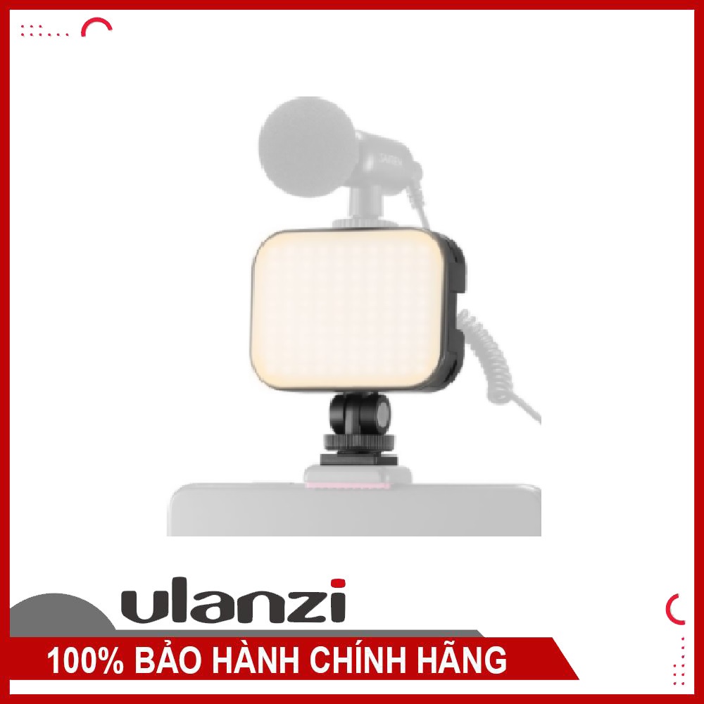 ULANZI VL100C (3200-6500K) - HÀNG CHÍNH HÃNG - Đèn LED Bi-Color