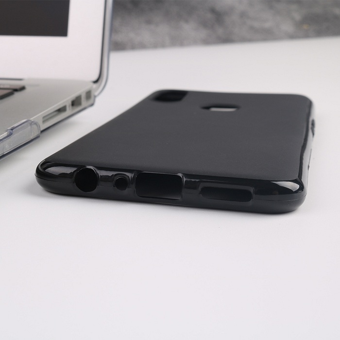 Ốp lưng silicon màu dành cho SamSung Galaxy A20s siêu mỏng