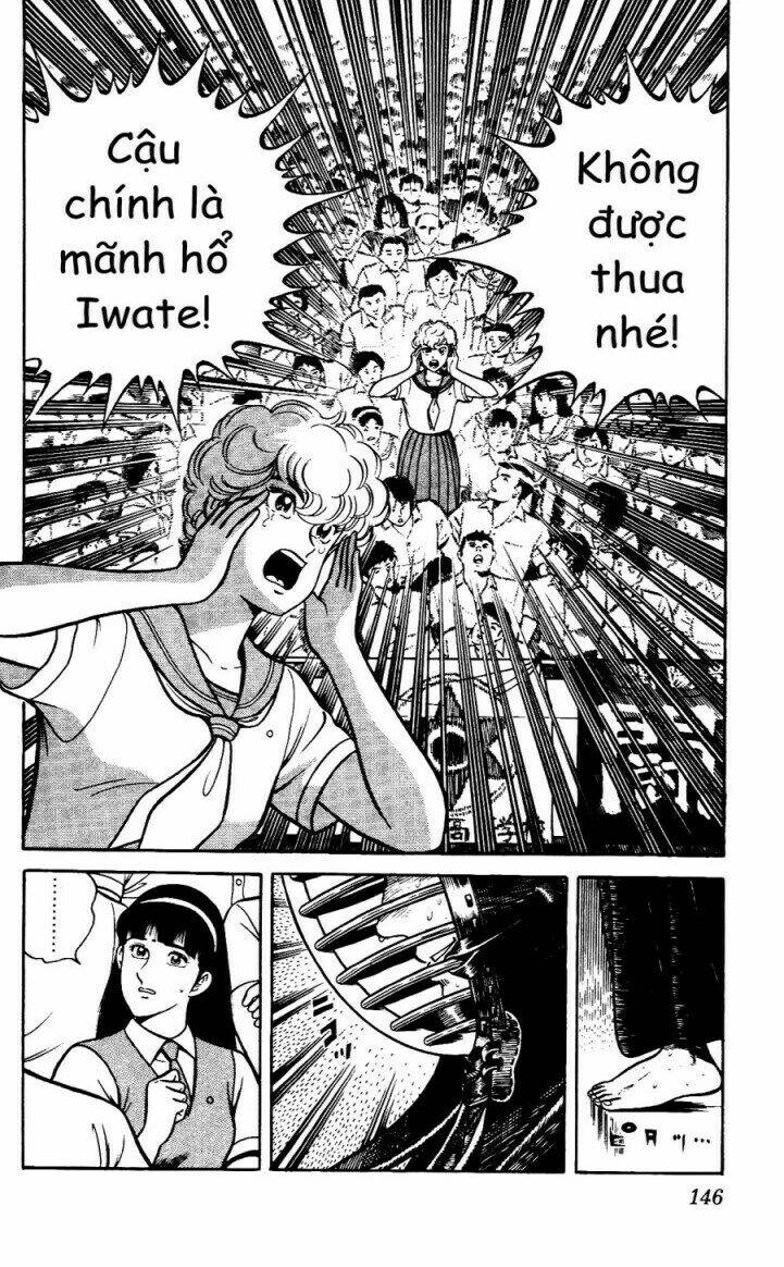 kiếm sĩ musashi chapter 219 16