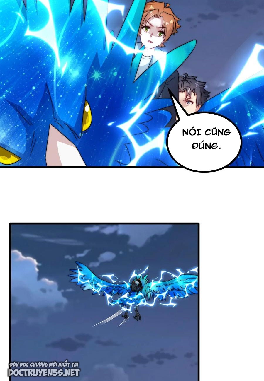 Slime ta treo cự long lên đánh là hợp lý nhỉ? Chapter 150 5