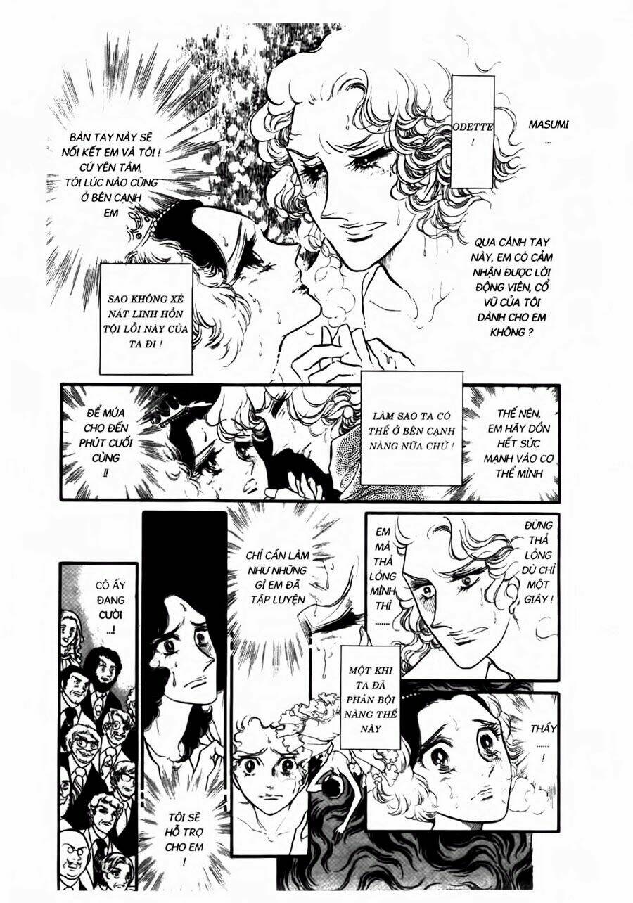 swan - vũ khúc thiên nga chapter 47 5