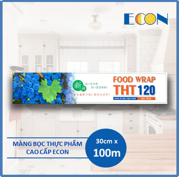 Màng Bọc Thực Phẩm THT 120