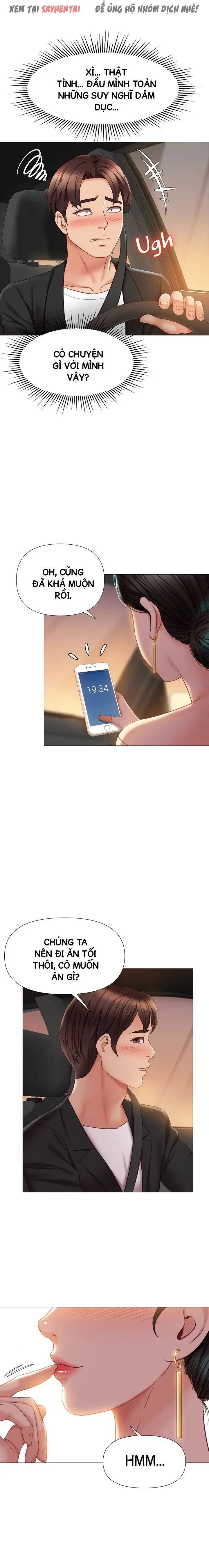 bạn của con gái tôi chapter 46 10