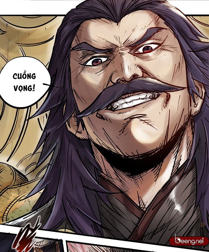 thế giới xa lạ chapter 0 22