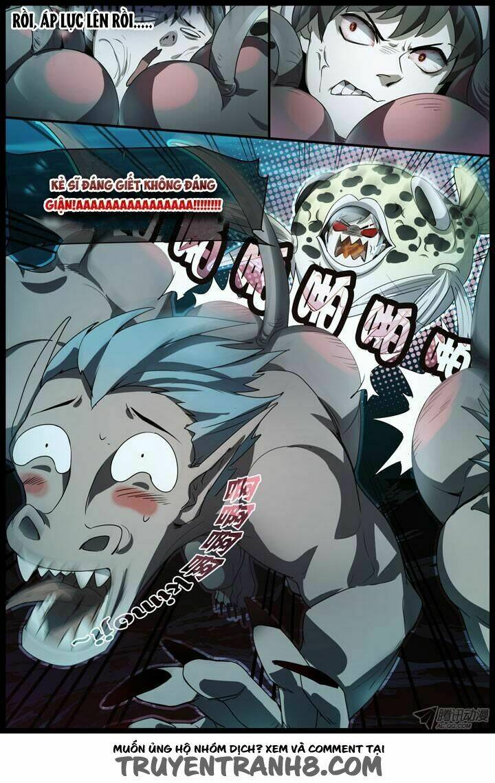 hiệp sĩ không có thể diện chapter 19 5