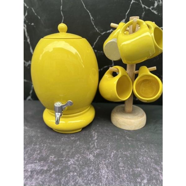 Bình nước 5L-8L️Bom đựng nước, nước hoa quả, trà xanh