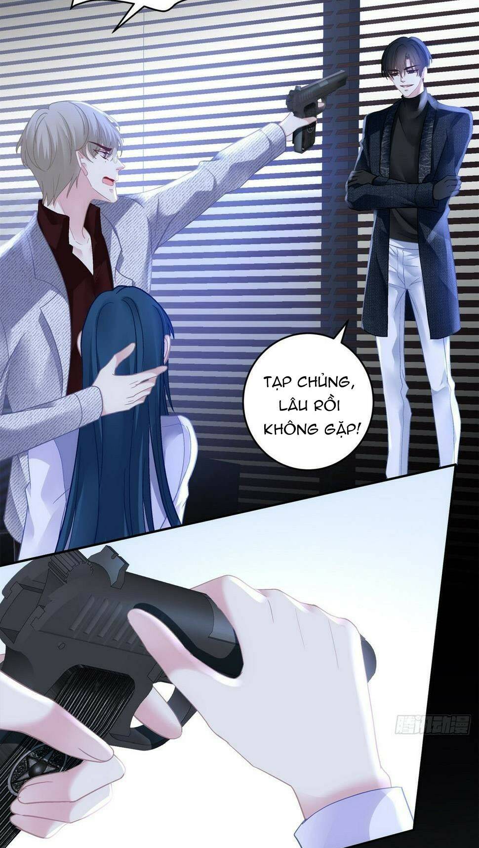 toàn bộ nắm trong tay chapter 155 19