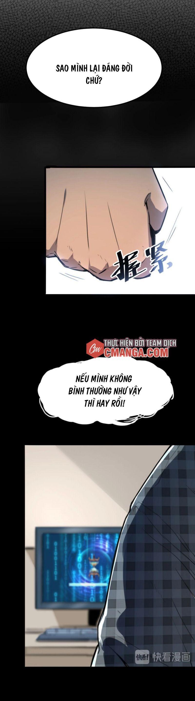 tôi dựa vào bug làm ông nội người ta chapter 1.1 19