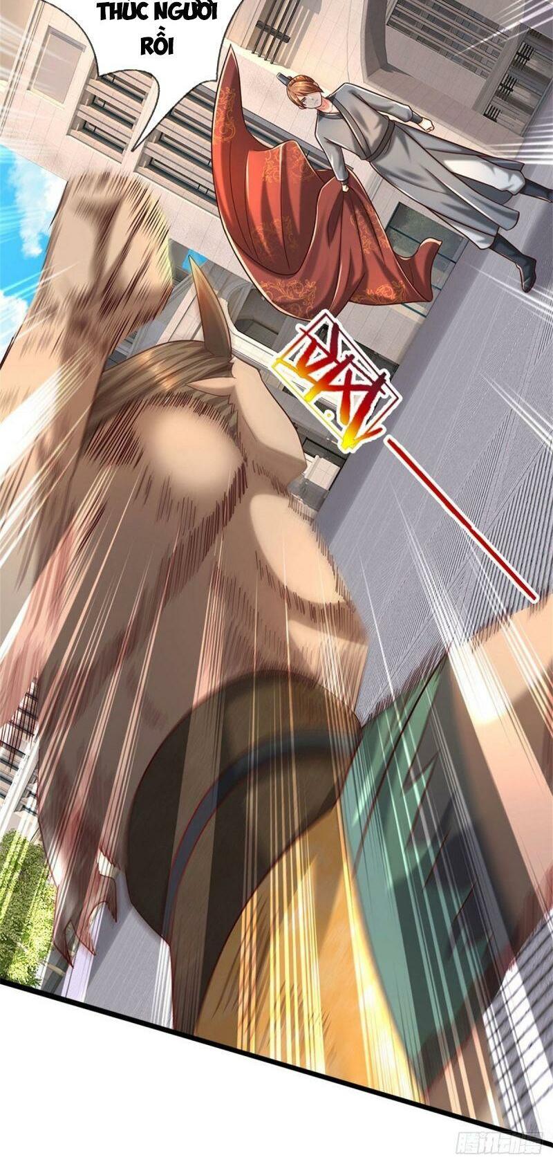 thuộc tính của ta đều tăng vào sức mạnh chapter 63 4