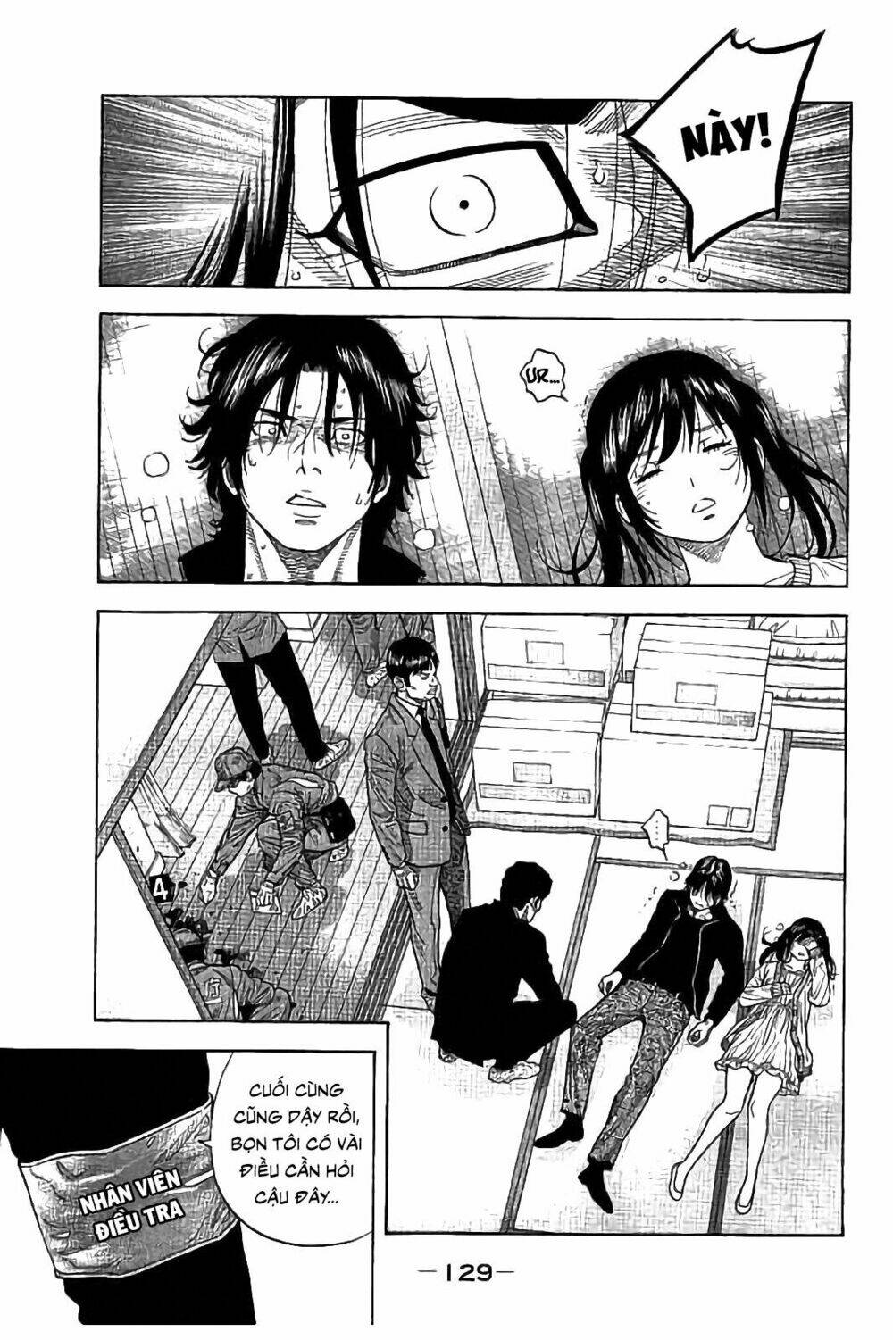 cái chết sau 7 ngày chapter 24 15