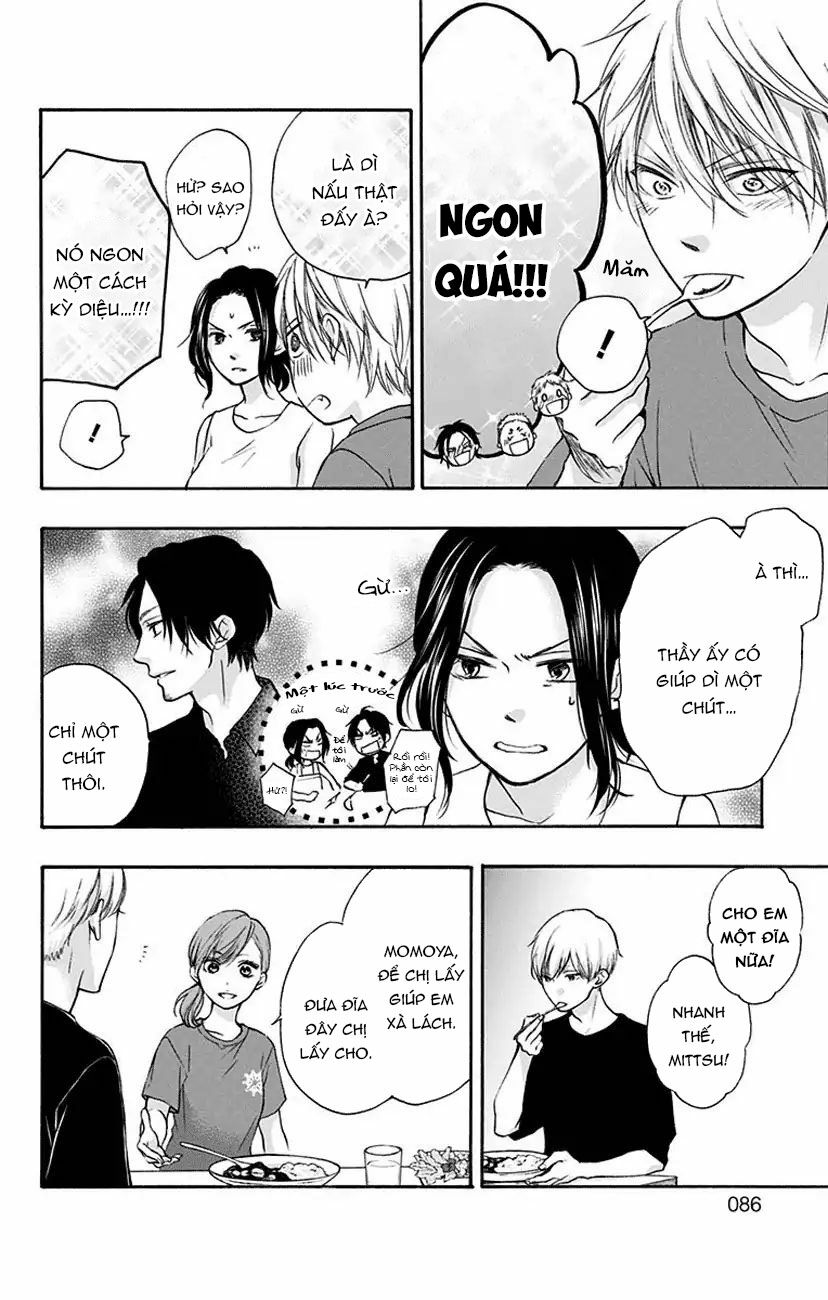 kono oto tomare! chapter 72 28