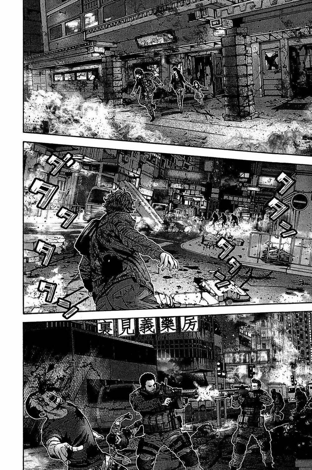 thảm họa marhawa chapter 39 20