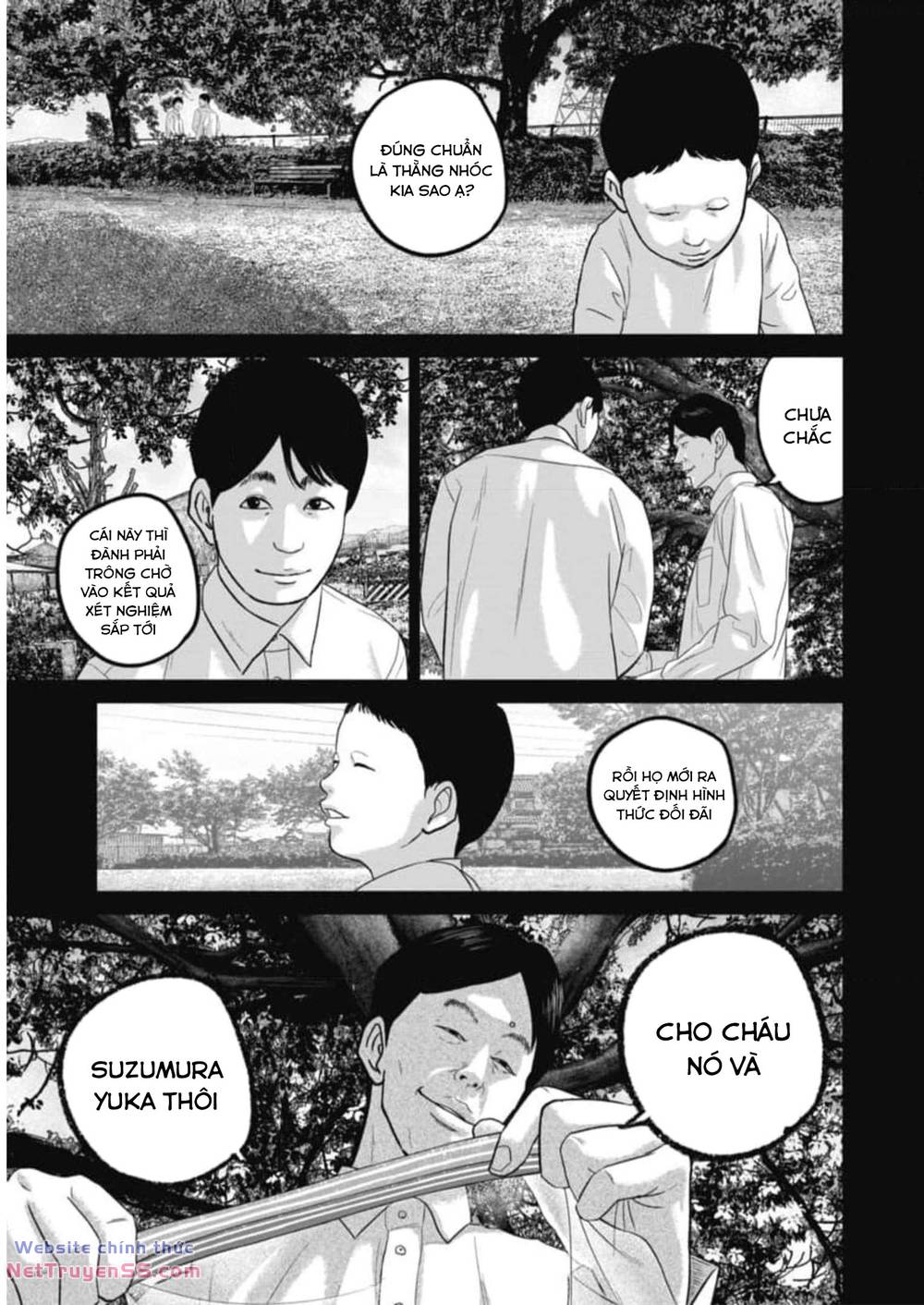 smiley - cười lên m chapter 54 14